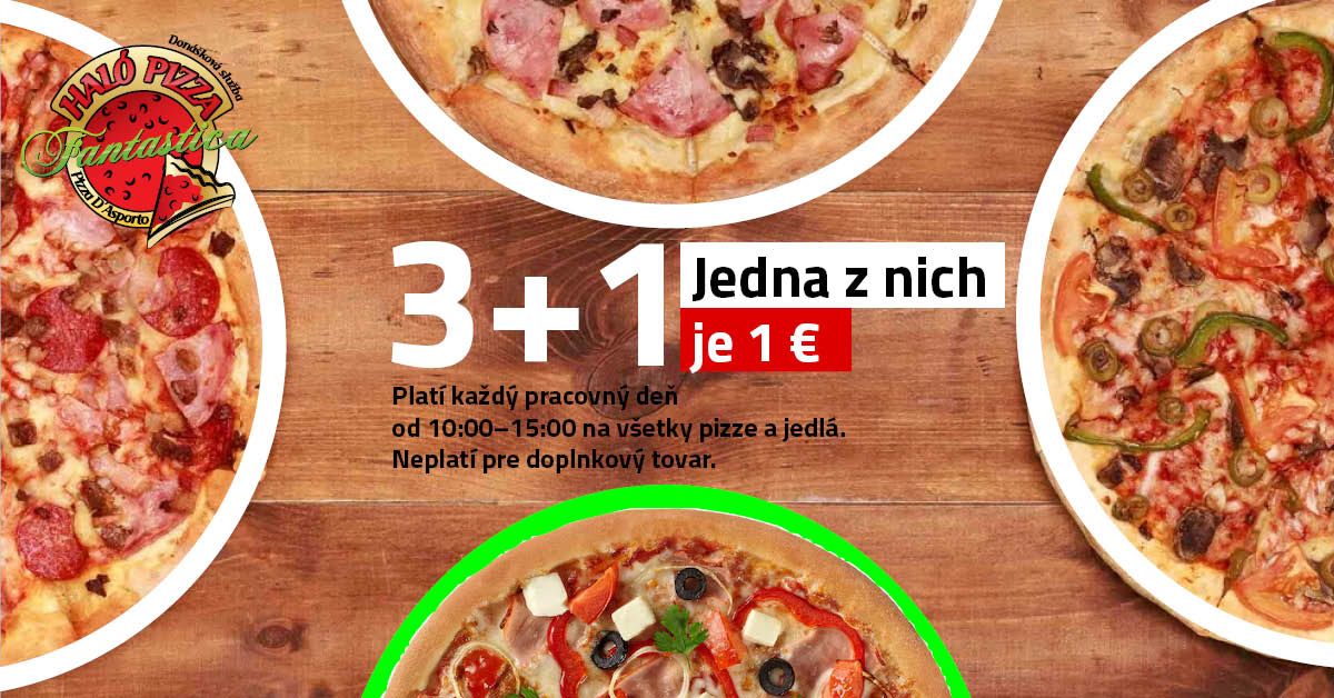 Pizza Fantastica